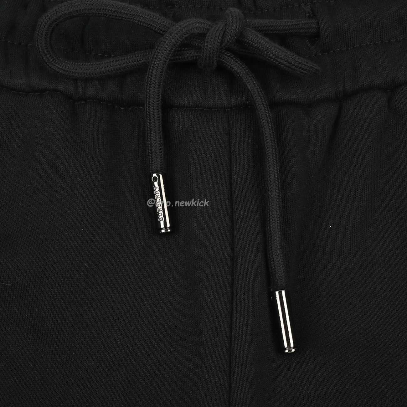 Burberry 24ss Rope Embroidered Knight Warrior Horse Small Label Colored Shorts (5) - newkick.org